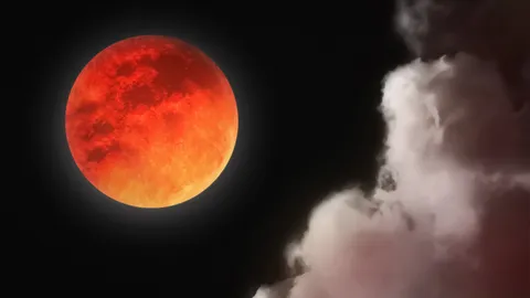 คืน 7-8 ก.ย. นี้ รอชม "จันทรุปราคาเต็มดวง" พระจันทร์สีเลือด เหนือฟ้าเมืองไทย