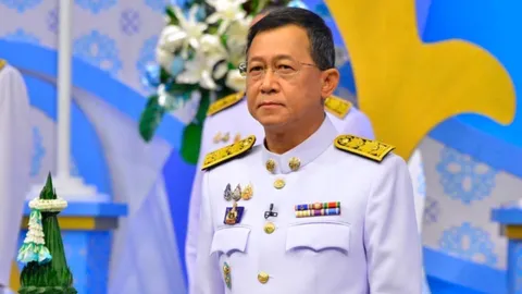 โปรดเกล้าฯ “สราวุธ ทรงศิวิไล” เป็นตุลาการศาลรัฐธรรมนูญ