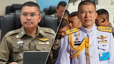 ก.ตร.ยอมพลิกโผนายพล ดัน "นพศิลป์" ขึ้น "รุ่งโรจน์" ก็ด้วย แต่ "รองเต่า" วืดผบช.