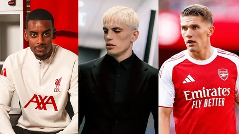 สรุปตลาดนักเตะพรีเมียร์ลีก ช่วงซัมเมอร์ 2025/26 ครบ 20 ทีม