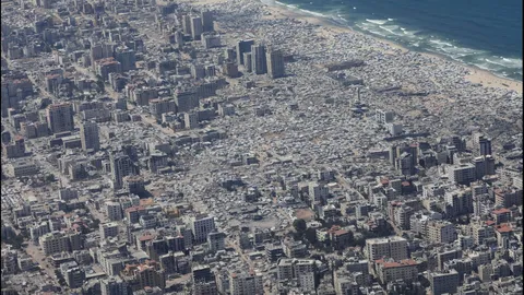 เบลเยียมเตรียมประกาศรับรองรัฐปาเลสไตน์ในสมัชชาใหญ่สหประชาชาติ