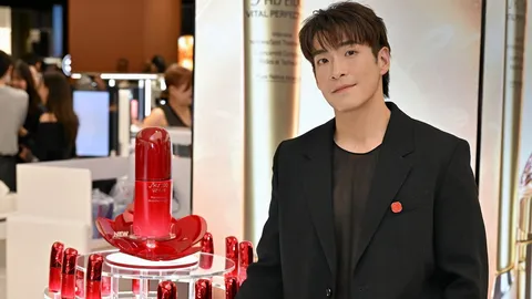 เซ็นทรัล มอบรางวัลบิวตี้อวอร์ด 2025