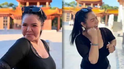 ฮาย อาภาพร มีกรี๊ด! หลังถูกลอตเตอรี่ แฮปปี้ทริปเที่ยวเซินเจิ้นให้โชค