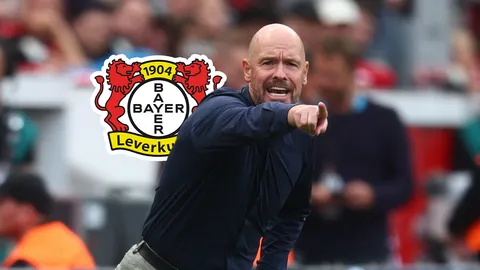 “เทน ฮาก” เดือด! จวกบอร์ด "เลเวอร์คูเซ่น" ไม่ไว้ใจกัน เหตุถูกปลดฟ้าผ่า หลังคุมทีมเพียง 3 นัด