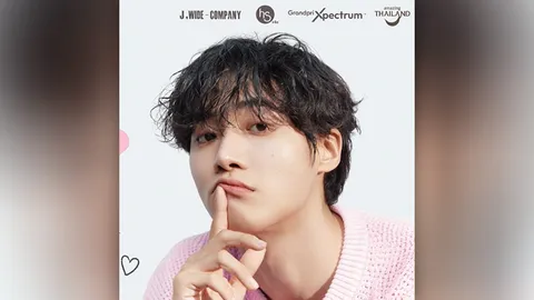 แฟนไทยเตรียมโดนตกซ้ำ! ชูยองอู เซย์ฮายผ่านคลิปสุดคิวท์ ก่อนรับบทฮีเสิร์ฟความฟิน