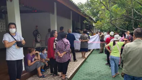 เจ้าอาวาสวัดดังที่เชียงใหม่ ปลิดชีพตัวเอง มรณภาพในห้องเก็บของวัด