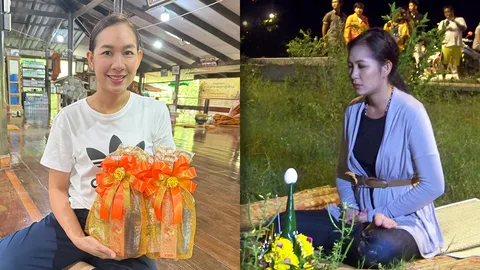 เปิดประวัติ เจน ญาณทิพย์ จากพนักงานบริษัทสู่หมอดูชื่อดัง ที่มีสัมผัสพิเศษให้พ้นกรรม