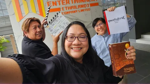 รอมแพง เฉลยแล้ว “บุพเพสันนิวาส” รีเมคใหม่เป็นเวอร์ชันซีรีส์วาย