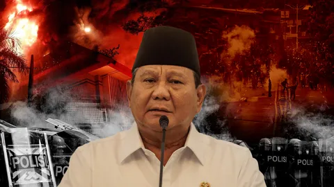 สรุป ประท้วงอินโดนีเซีย ความโกรธแค้นชาวรากหญ้า เมื่อ สส.ได้เงินเพิ่มเดือนละแสน