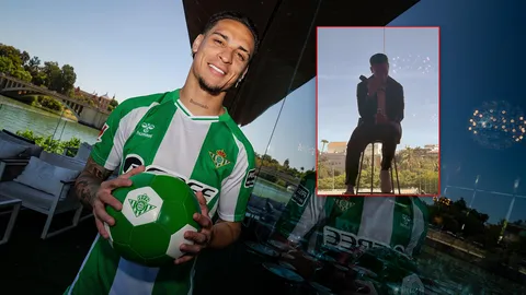 สุดกลั้น! "แอนโทนี่" เปิดใจทั้งน้ำตา เล่าประสบการณ์ความยากลำบาก ช่วงค้าแข้งกับ "แมนยู"