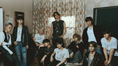 TREASURE ปลุกหัวใจทึเมชาวไทย! คัมแบค 3rd MINI ALBUM [LOVE PULSE]