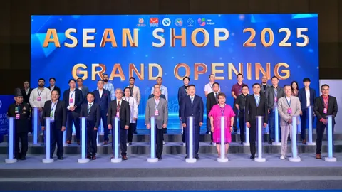 รอบรั้วการตลาด : ภาคธุรกิจค้าปลีก อาหารและเครื่องดื่ม เชื่อมั่นตลาดอาเซียนยังเติบโต