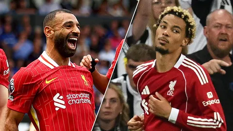 ซาลาห์ แนวรุกลิเวอร์พูล รับยังจูน “เอกิติเก้” ไม่ติด ไม่รู้ใจเหมือนเล่นกับ ดิอาซ-นูนเญซ-โชต้า