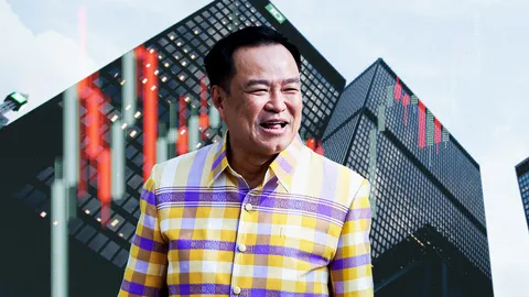 เปิดกระเป๋า 4 พันล้าน ของ “เสี่ยหนู”  อนุทิน ชาญวีรกูล กับการบริหารเงินผ่าน “บริษัทโฮลดิ้ง”