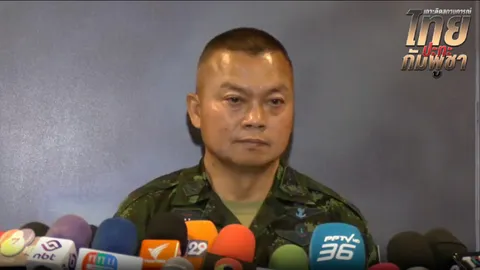 ชาวบ้านชายแดน เห็นด้วยกับแม่ทัพภาคที่ 2 ปิดตาย "ปราสาทตาเมือนธม"