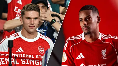 ไม่เจอกับตัวคงไม่เข้าใจ “เยอเคเรส” พูดถึง “อิซัค” ย้ายซบลิเวอร์พูล ท่ามกลางเสียงวิจารณ์เด็กดื้อ