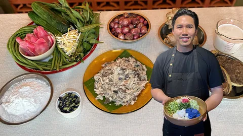 ละแซ อาหารเช้านราธิวาส