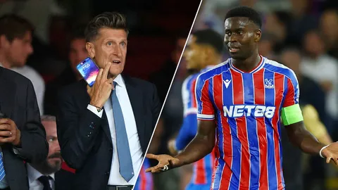 แบบนี้ก็มีด้วย "ปธ.พาเลซ" ติดคลาสฟิตเนส ทำดีล "เกฮี" ไป "ลิเวอร์พูล" ล่มวันปิดตลาด