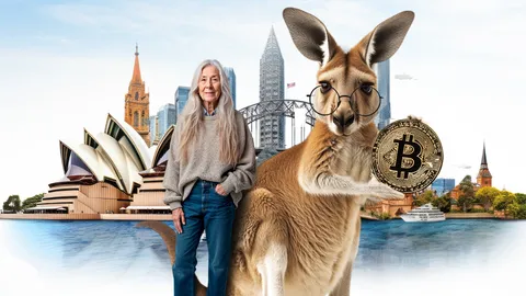 ออสเตรเลียมาแล้ว ดึงคริปโตฯ เข้ากองทุนเกษียณ Coinbase-OKX เตรียมเปิดผลิตภัณฑ์ใหม่ ลงทุนผ่าน SMSF