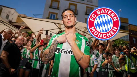  ปัดโอกาสไปเยอรมัน! "แอนโทนี่" เผยเคยปฏิเสธ "บาเยิร์น" เพราะให้สัญญากับ "เบติส" ไว้แล้ว