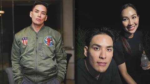 แทค ภรัณยู โพสต์ภาพคู่ เจน ญาณทิพย์ ใส่แคปชั่นเด็ด ชาวเน็ตคอมเมนต์แซว