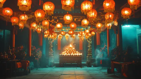 วันสารทจีน 2568 เปิดข้อห้ามทำไม่เป็นมงคล ป้องกันสิ่งไม่ดีวิ่งเข้าหา