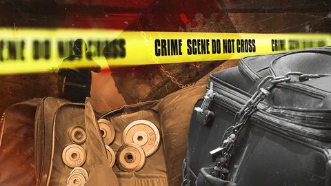 แกะรอยปมสงสัยฆาตกรต่อเนื่อง ปลิดชีพสาวยัดกระเป๋า-ล่ามโซ่ 