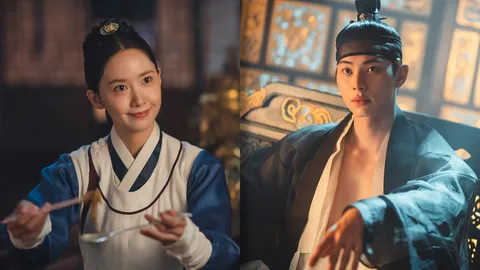 เคมีเกินต้าน! อิมยุนอา-อีแชมิน ส่งซีรีส์ "เมนูรักพิชิตใจราชา" ครองใจผู้ชมทั่วโลก