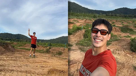 เคน ภูภูมิ ขยายอาณาจักรสวนทุเรียน บนพื้นที่ 200 ไร่ เตรียมขึ้นแท่นว่าที่เศรษฐี