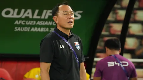 "โค้ชวัง" ชี้ทีมชาติไทย U23 ต้องแก้ไขจบสกอร์-เล่นร่วมกัน แม้ชนะ 6-0 ชู "อิคลาส" สอบผ่าน