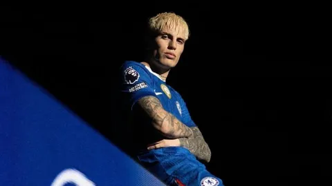 การ์นาโช่ มาด้วย "เชลซี" ประกาศชื่อ 23 นักเตะ ฟาดแข้งยูฟ่า แชมเปียนส์ลีก