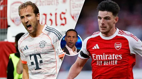 เสียดายไม่หาย "ริโอ" ชี้ถ้า แมนยูฯ ทุ่มซื้อ "เคน-ไรซ์" คงไม่ต้องลำบากกันแบบนี้