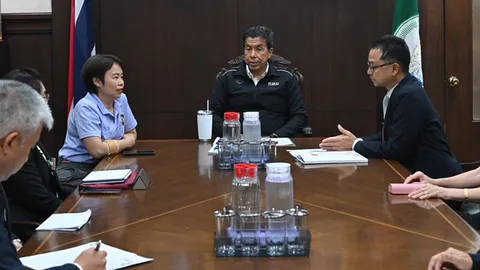 3 พันธมิตรเสริมแกร่ง นศ.-บุคลากร กทม.-มธ.-นมร. มุ่งสร้างสรรค์ประโยชน์เพื่อสังคม