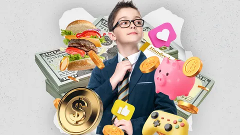 คู่มือเลี้ยงลูกให้ฉลาด "การเงิน" ตามช่วงวัย จากยุคหยอดกระปุก สู่การใช้เงินอย่างรู้เท่าทัน