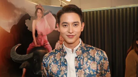 “เจมส์จิ” เล่าโมเมนต์ตื้นตัน! ได้ยินเสียงหัวใจลูกเต้นครั้งแรก โชคดี “โฟม” ไม่แพ้ท้อง (คลิป)