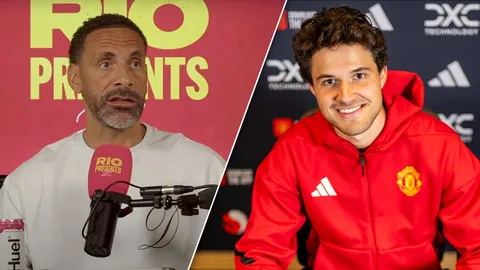 ริโอฟุ้ง! ติโบต์ กูร์กตัวส์ ชมเปราะ “ลัมเมนส์” ของดี! แอบกังวล แมนยูฯ รอได้ไหม