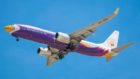 “นกแอร์” แจง กพท. หลังถูกสั่งห้ามบินต่างประเทศ ยันแก้ไขปัญหาเรียบร้อยแล้ว