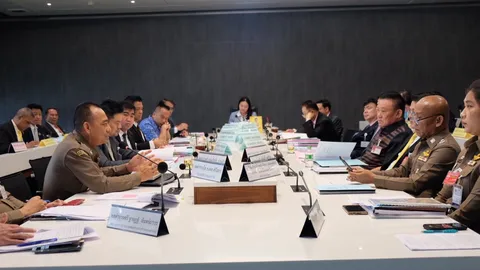 กมธ.ตำรวจ มีมติเลื่อนฟังคำชี้แจง “โผนายพล” เหตุส่งคนแจงต่อหลายทอด ชี้ไม่ให้เกียรติสภา