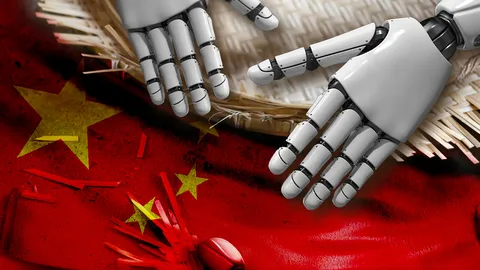 จีนเร่งใช้ “หุ่นยนต์”รักษาความได้เปรียบการผลิต ขยายส่วนแบ่งการส่งออก ‘สินค้าพรีเมียม’ ระดับโลก 