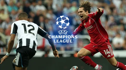 ไม่ใช่แค่เคียซ่า เปิดรายชื่อนักเตะ 6 ทีมพรีเมียร์ลีก หลุดโผ UCL รอบลีกเฟส