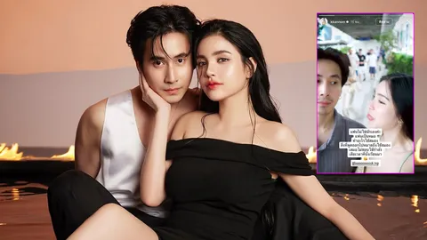 'แฟนเป็นหมอไม่ใช่นักเลง' ขนม ศศิกานต์ โพสต์ปกป้อง หมอบุ๊ค ธนภัทร