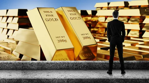 ทองคำราคาพุ่งขึ้น 7 วันต่อเนื่อง แค่ปีนี้บวกเกิน 11,000 บาทแล้ว ต้อง "รอ" ลงหรือเริ่มซื้อเก็บดี?