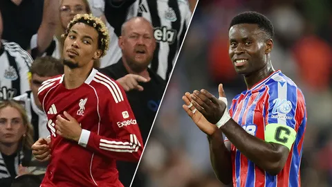 "เอกิติเก้" ควง "เกฮี" นำทัพ เปิดชื่อ 8 แข้ง ลุ้นนักเตะยอดเยี่ยมพรีเมียร์ลีก เดือน ส.ค.