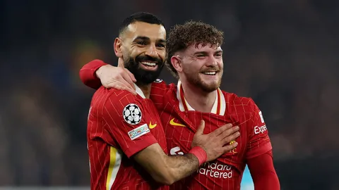 สุดอบอุ่น "ซาลาห์" โพสต์ซึ้งอำลา "เอลเลียตต์" หลังย้ายซบวิลล่าแบบยืมตัวพร้อมออปชั่นซื้อขาด