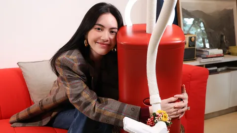 ใหม่ ดาวิกา คว้าโอกาสเล่นหนัง 'A Useful Ghost' ตอบโจทย์ชีวิตนักแสดงที่ใฝ่ฝัน (คลิป)