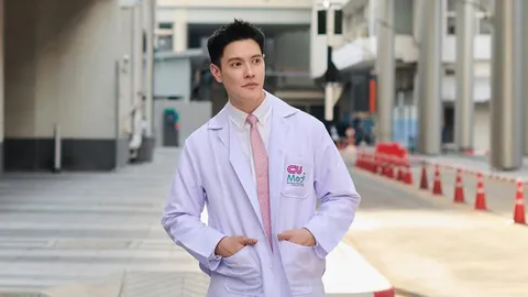 ไม่ได้เป็นหมอแค่ในละคร แห่ยินดี อู๋ สมิทธิ สอบเข้าแพทย์จุฬาฯ ทำตามความฝันได้สำเร็จ