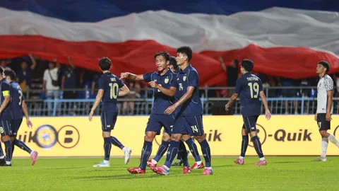 ทีมชาติไทยเข้าชิง เปิดโปรแกรมคิงส์คัพ 2025 รอบชิงชนะเลิศ - รอบชิงอันดับ 3