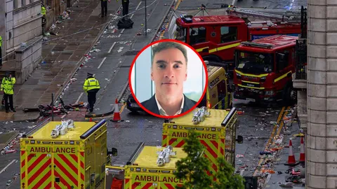 อดีตนาวิกโยธิน ผู้ต้องหา ก่อเหตุขับรถพุ่งชนแฟนบอลลิเวอร์พูล ในงานฉลองแชมป์ ปฏิเสธทุกข้อกล่าวหา