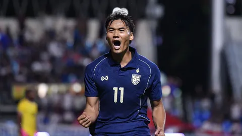 "ปรเมศย์" ลั่นกระหายเล่นทีมชาติไทย ขอใช้วิชาจากเจลีก 2 ช่วยคว้าแชมป์คิงส์คัพ 2025