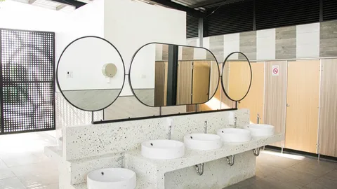 ปั๊มบางจากได้รางวัลสุดยอดห้องน้ำแห่งปี 2568